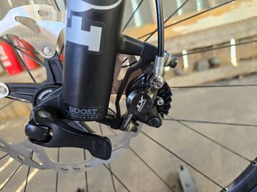 Used Canyon Grand Canyon AL SLX 9.9 SL 2017 Mountainbike, Blue — image 7 of 90