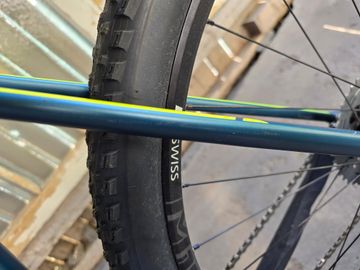 Used Canyon Grand Canyon AL SLX 9.9 SL 2017 Mountainbike, Blue — image 4 of 90