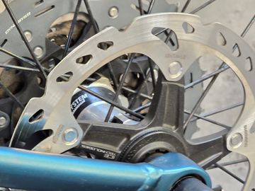 Used Canyon Grand Canyon AL SLX 9.9 SL 2017 Mountainbike, Blue — image 46 of 90