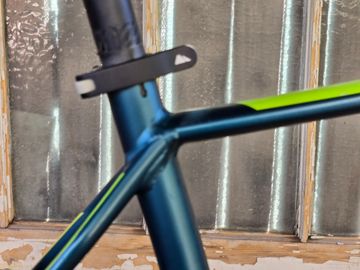 Used Canyon Grand Canyon AL SLX 9.9 SL 2017 Mountainbike, Blue — image 70 of 90