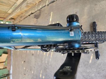 Used Canyon Grand Canyon AL SLX 9.9 SL 2017 Mountainbike, Blue — image 54 of 90