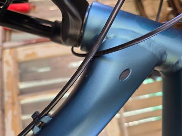Used Canyon Grand Canyon AL SLX 9.9 SL 2017 Mountainbike, Blue — image 15 of 90