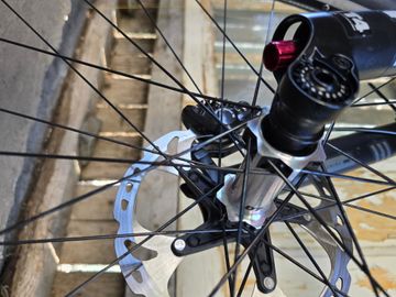 Used Canyon Grand Canyon AL SLX 9.9 SL 2017 Mountainbike, Blue — image 85 of 90