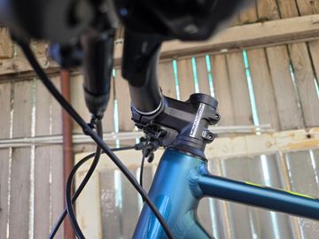 Used Canyon Grand Canyon AL SLX 9.9 SL 2017 Mountainbike, Blue — image 29 of 90