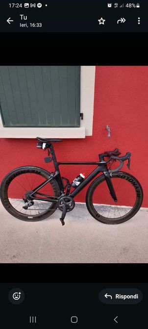 Canyon - Aeroad WMN CF SL 8.0 2019, 2019