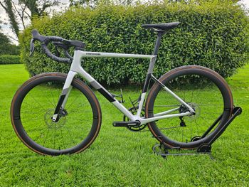 Cannondale - SuperSix EVO Carbon Disc Ultegra Di2 2021, 2021