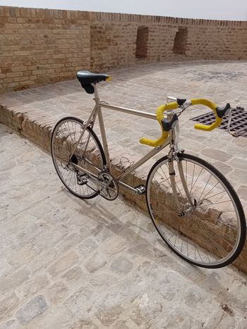 Olmo - Bici vintage, 1990