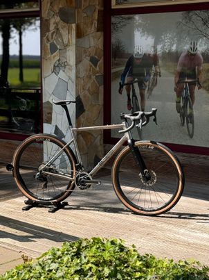 Bossi Bicycles - Strada SS, 2024