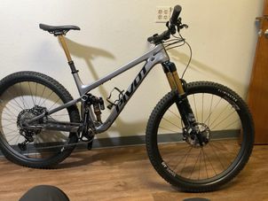 Pivot - Trail 429 Pro XT/XTR w/ Carbon Wheels 2021, 2021