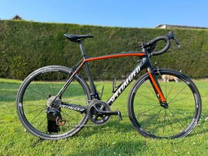 Specialized - Tarmac SL4 Comp Ultegra Di2, 2014