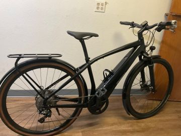Used Specialized Turbo Vado MTB