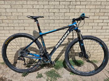 Marin - Team CXR 29er 2016, 2016