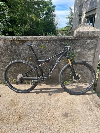 Orbea - OIZ M PRO TR 2022, 2022