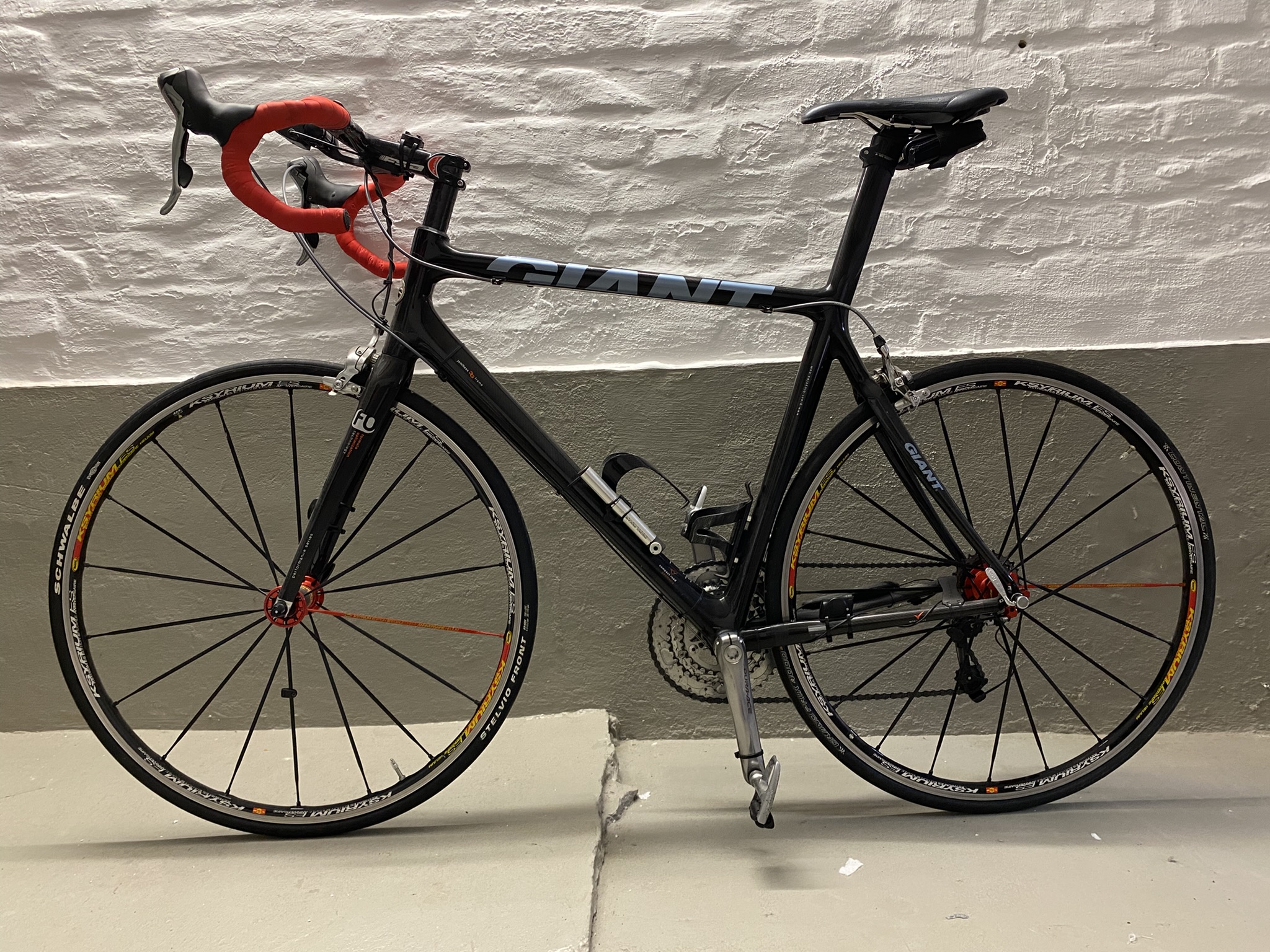 Giant tcr advanced 3 2025 2010