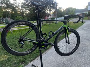 Giant - TCR Advanced Pro 1 2019, 2019