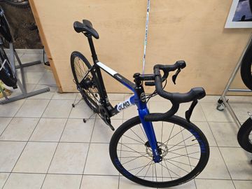 Gebrauchtes O.P.E.N. OLMO EBIKE RAPIDA 2021 Road & Gravel, Schwarz — Bild 7 von 7