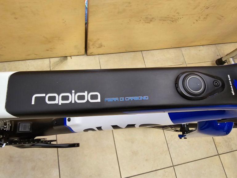 Used O.P.E.N. OLMO EBIKE RAPIDA 2021 Road & Gravel — image 4 of 7