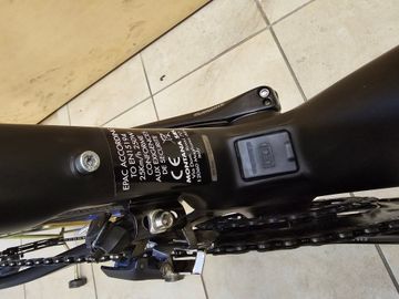 Gebrauchtes O.P.E.N. OLMO EBIKE RAPIDA 2021 Road & Gravel, Schwarz — Bild 3 von 7