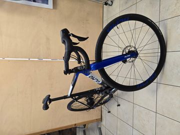 Gebrauchtes O.P.E.N. OLMO EBIKE RAPIDA 2021 Road & Gravel, Schwarz — Bild 5 von 7