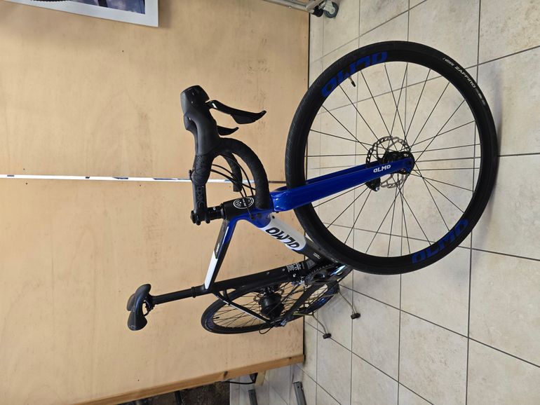 Used O.P.E.N. OLMO EBIKE RAPIDA 2021 Road & Gravel — image 5 of 7