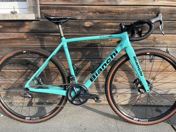 Bianchi - Zolder Pro, 2021