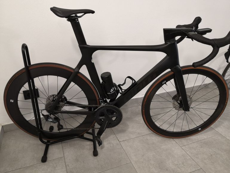 Used Giant Propel Advanced 1 Disc 2021 2021 Road & Gravel — image 3 of 5
