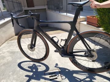 Brugt Giant Propel Advanced 1 Disc 2021 2021 Road & Gravel — billede 4 af 9