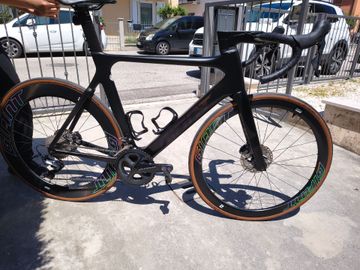 Brugt Giant Propel Advanced 1 Disc 2021 2021 Road & Gravel — billede 1 af 9