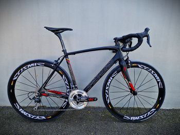 Specialized - Tarmac SL3 Expert Mid-Compact 2012, 2012