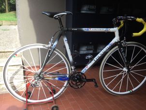 Colnago - C40, 2002