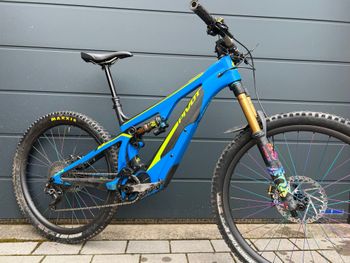 Pivot - Shuttle AM CUSTOM, 2019