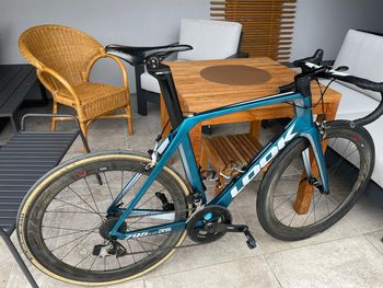Used Look 795 BLADE RS 2020 Road & Gravel, Green — image 5 of 5