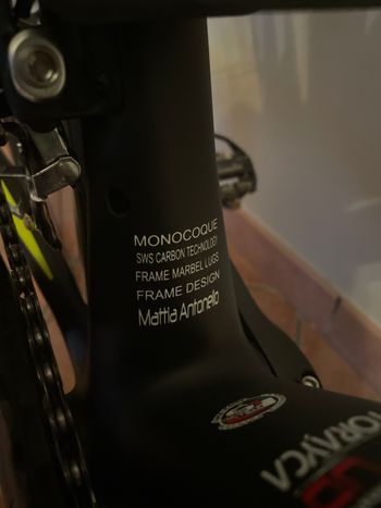 Used Shimano Full Carbon 2015 Road & Gravel, Black — image 5 of 7