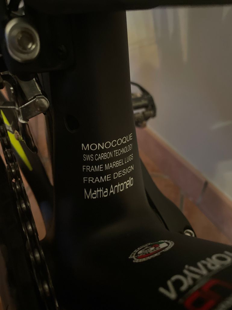 Used Shimano Full Carbon 2015 Road & Gravel, Black — image 5 of 7