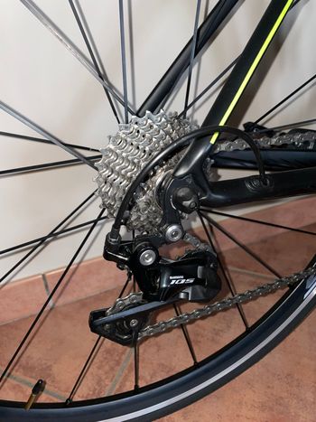 Used Shimano Full Carbon 2015 Road & Gravel, Black — image 3 of 7