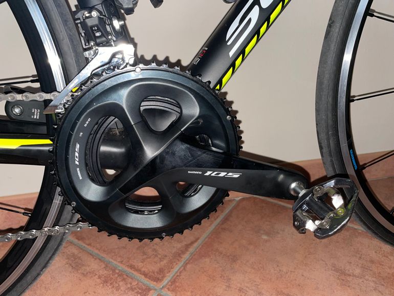 Used Shimano Full Carbon 2015 Road & Gravel, Black — image 4 of 7