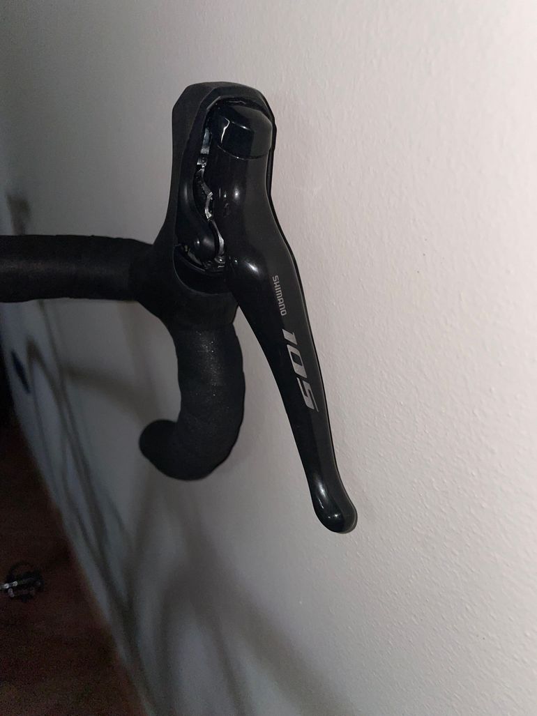 Used Shimano Full Carbon 2015 Road & Gravel, Black — image 7 of 7