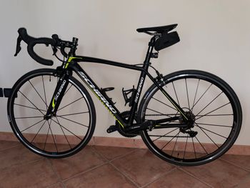 Used Shimano Full Carbon 2015 Road & Gravel, Black — image 2 of 7