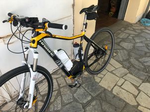 Haibike - XDURO SL, 2018