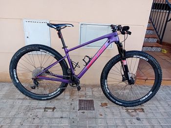 Santa Cruz - Highball XX1 Reserve / Carbon CC / 29 2019, 2019