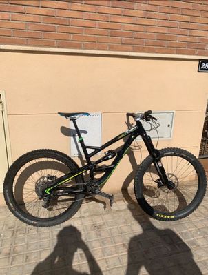 YT Industries - Capra 27 AL 2018, 2018