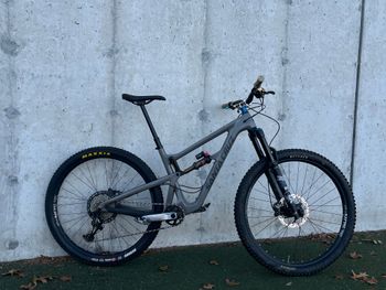 Santa Cruz - Hightower LT XTR Reserve / Carbon CC / 29 2019, 2019