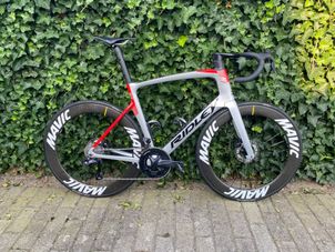 Ridley - Noah Fast Disc - Shimano Ultegra DI2 2x12sp 2022, 2022