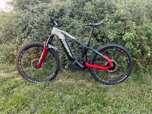 Haibike - AllMtn CF SE 2022, 2022