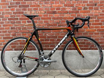 Used Stevens Team Cyclocross 2016 Road & Gravel — image 1 of 13