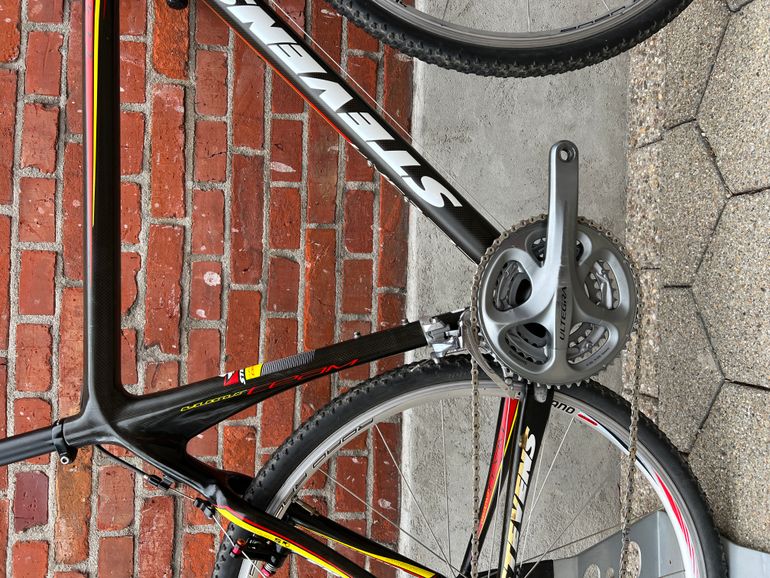 Used Stevens Team Cyclocross 2016 Road & Gravel — image 2 of 13