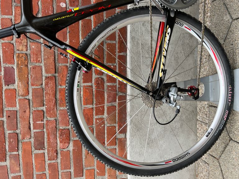 Used Stevens Team Cyclocross 2016 Road & Gravel — image 11 of 13