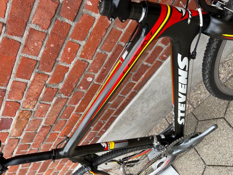 Used Stevens Team Cyclocross 2016 Road & Gravel — image 8 of 13