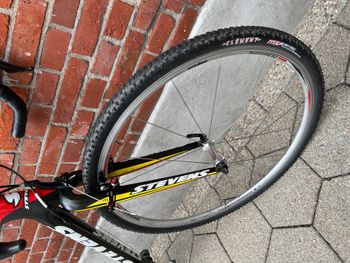 Used Stevens Team Cyclocross 2016 Road & Gravel — image 9 of 13