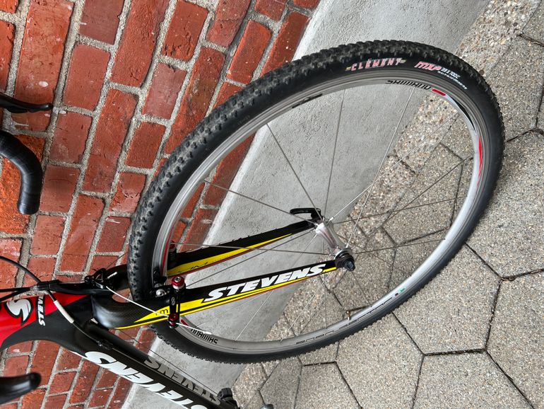 Used Stevens Team Cyclocross 2016 Road & Gravel — image 9 of 13